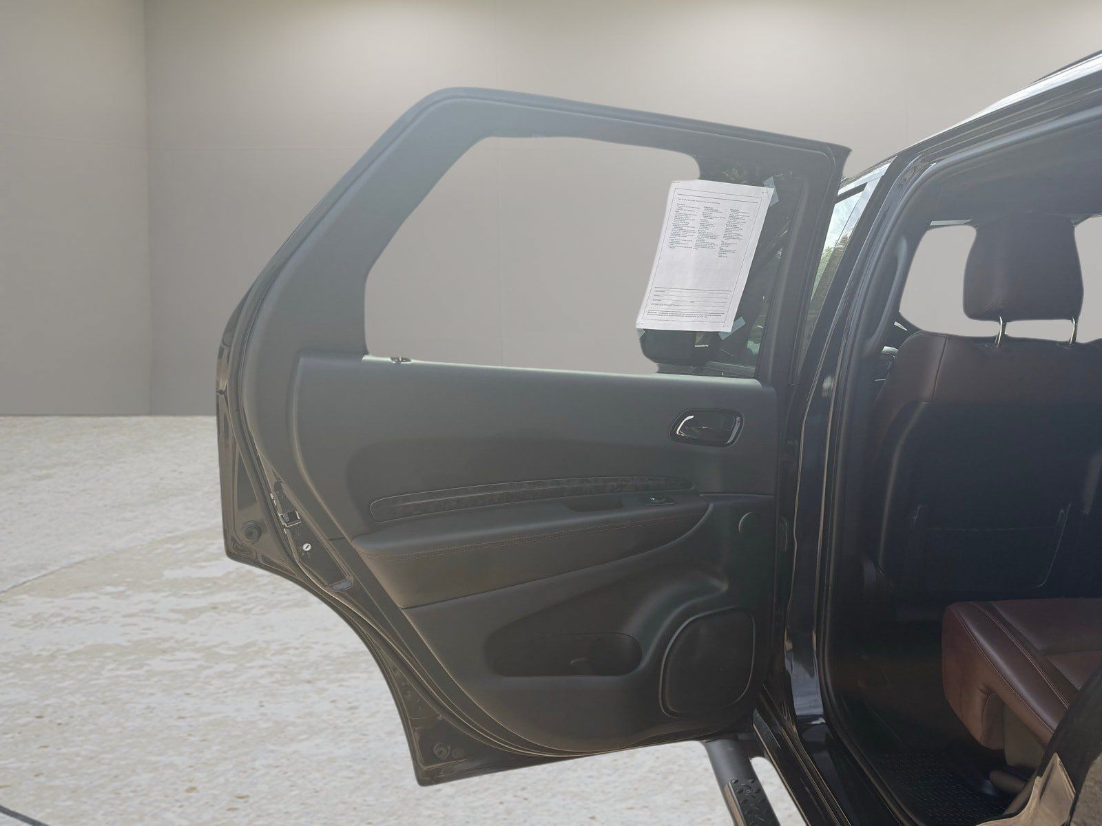 Used 2024 Dodge Durango R/T AWD/4WD image 10