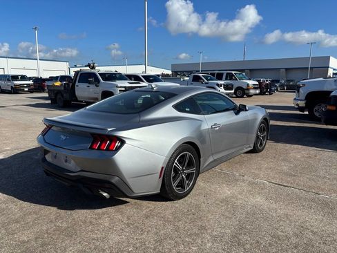 Used 2024 Ford Mustang Premium RWD image 5