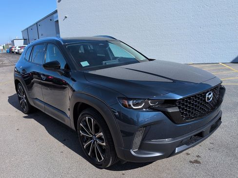 New 2026 MAZDA CX-50 AWD 2.5 S w/ Premium Package image 1