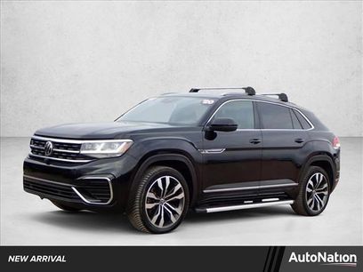 Used 2020 Volkswagen Atlas Cross Sport SEL Premium R-Line