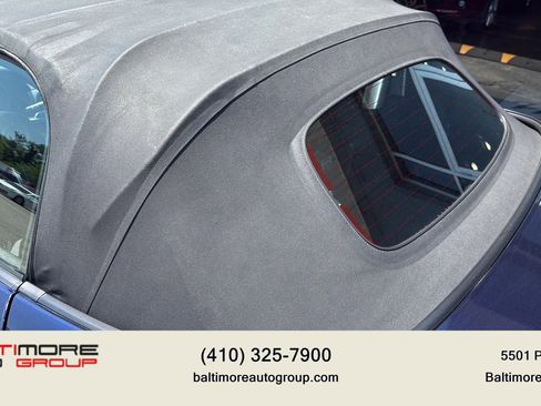 Used 2009 MAZDA MX-5 Miata Sport RWD image 7