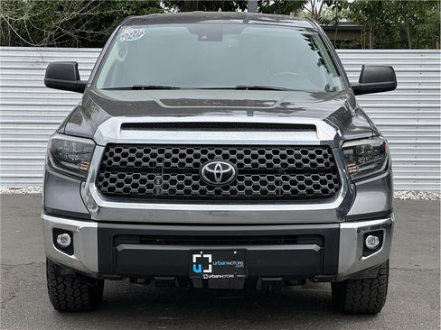 Used 2021 Toyota Tundra SR5 w/ TRD Off-Road Package AWD/4WD image 7