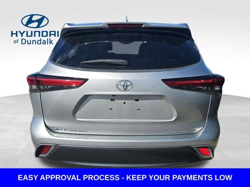 Used 2020 Toyota Highlander Limited image 7