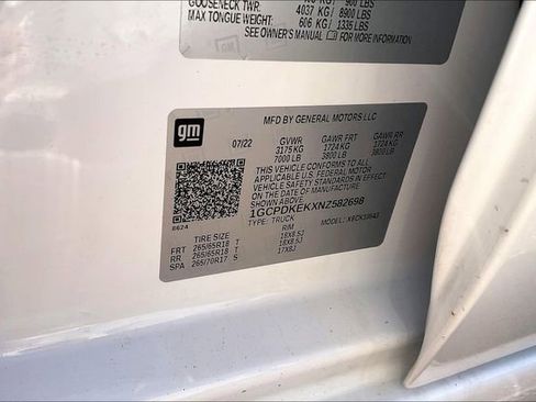 Used 2022 Chevrolet Silverado 1500 LT image 14