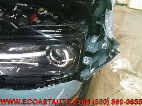 Used 2023 Ford Bronco Sport Outer Banks image 17