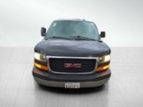 Used 2023 GMC Savana 3500 Work Van w/ Driver Convenience Package image 2
