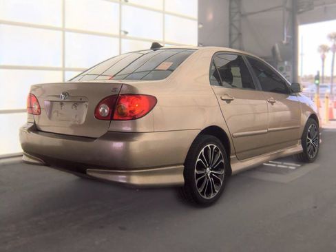Used 2003 Toyota Corolla S w/ PWR Pkg FWD image 4