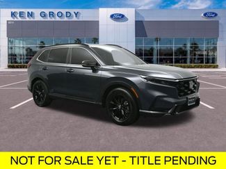 Used 2023 Honda CR-V Sport 360° Tour