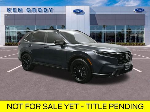 Used 2023 Honda CR-V Sport image 1