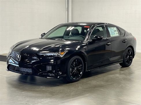 New 2026 Acura Integra A-Spec image 2