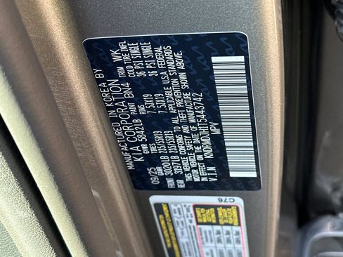 New 2026 Kia Sorento SX Prestige image 23