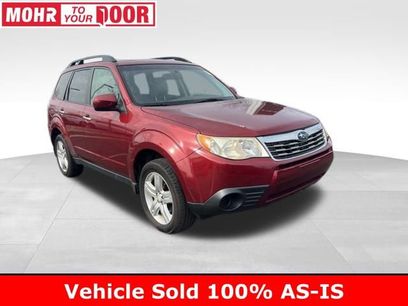 Used 2010 Subaru Forester 2.5X Premium