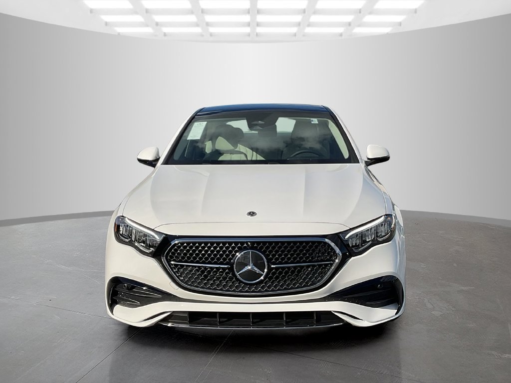 Used 2026 Mercedes-Benz E 350 Sedan image 2