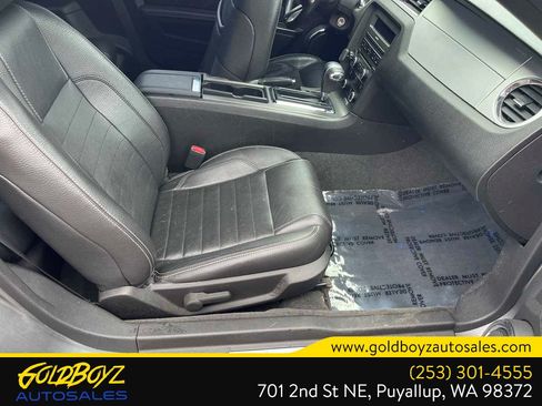 Used 2011 Ford Mustang GT Premium RWD image 19