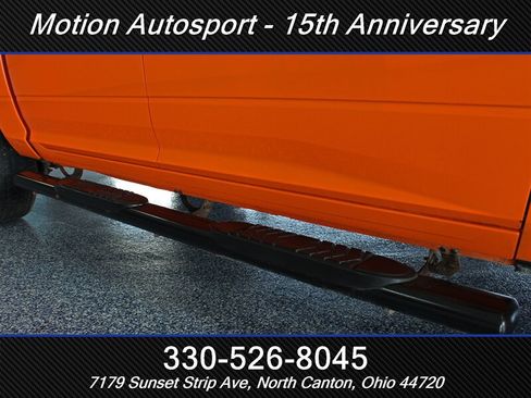 Used 2019 RAM 1500 Express w/ Ignition Orange Sport Package AWD/4WD image 35