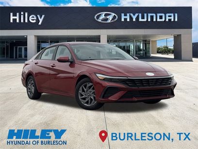 Used 2024 Hyundai Elantra SEL