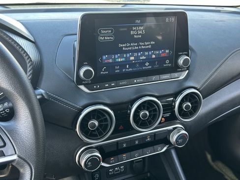 Used 2025 Nissan Sentra SV FWD image 28