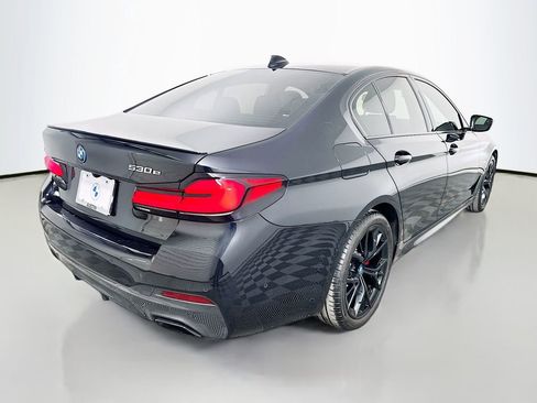 Certified 2023 BMW 530e w/ M Sport Package image 5
