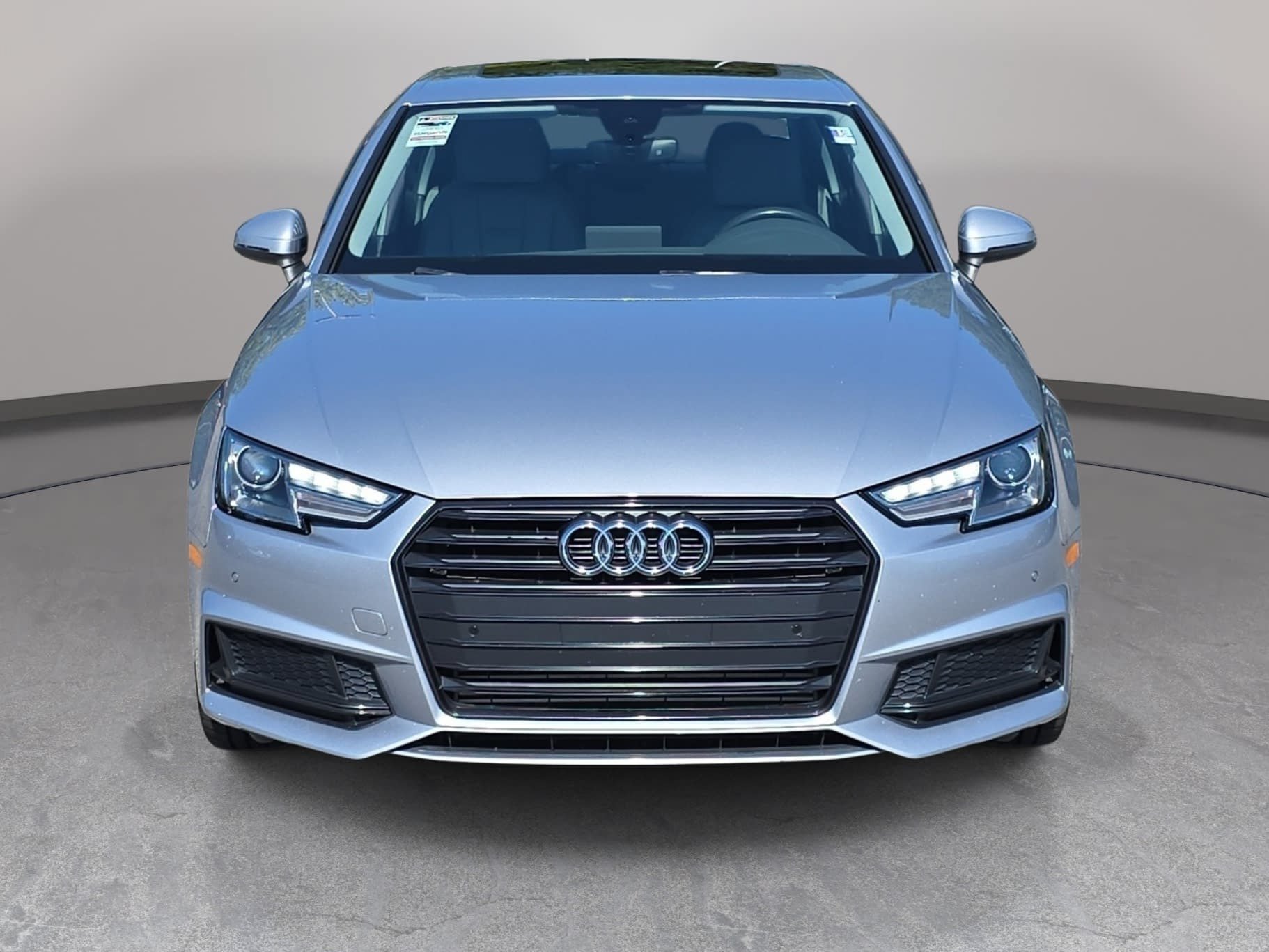 Used 2019 Audi A4 2.0T Premium FWD image 2