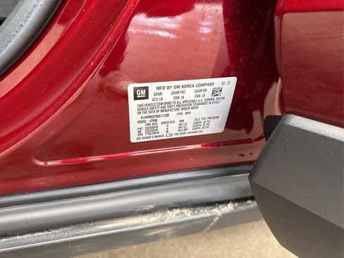 Used 2022 Buick Encore GX Preferred FWD image 17
