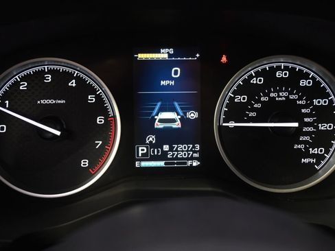 Used 2023 Subaru Forester Limited AWD/4WD image 25