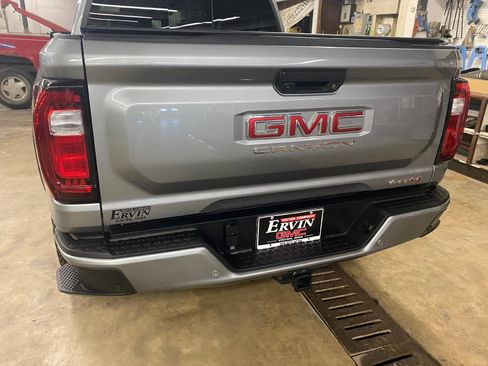 Certified 2024 GMC Canyon AT4 w/ Canyon Safety Plus Package image 1