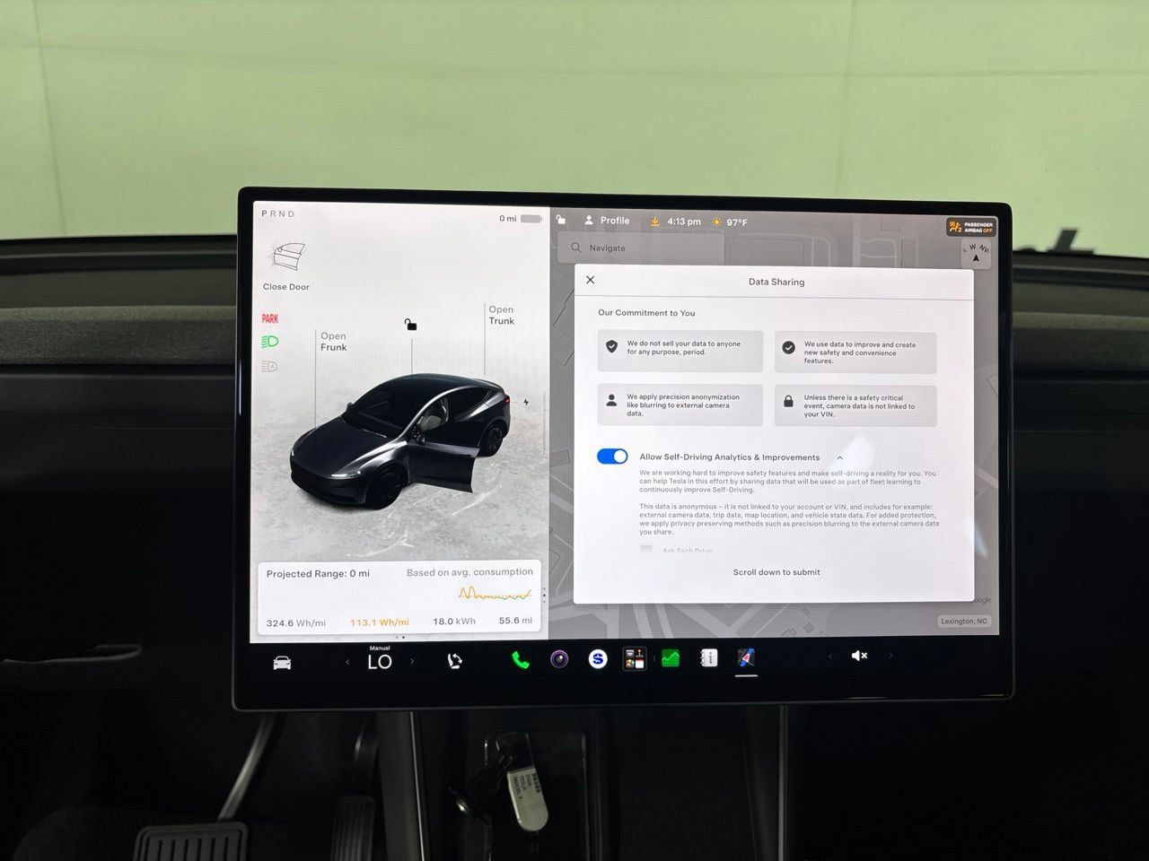 Used 2026 Tesla Model Y 2WD image 11