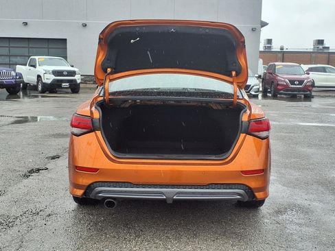 Used 2023 Nissan Sentra SR w/ SR Premium Package image 7