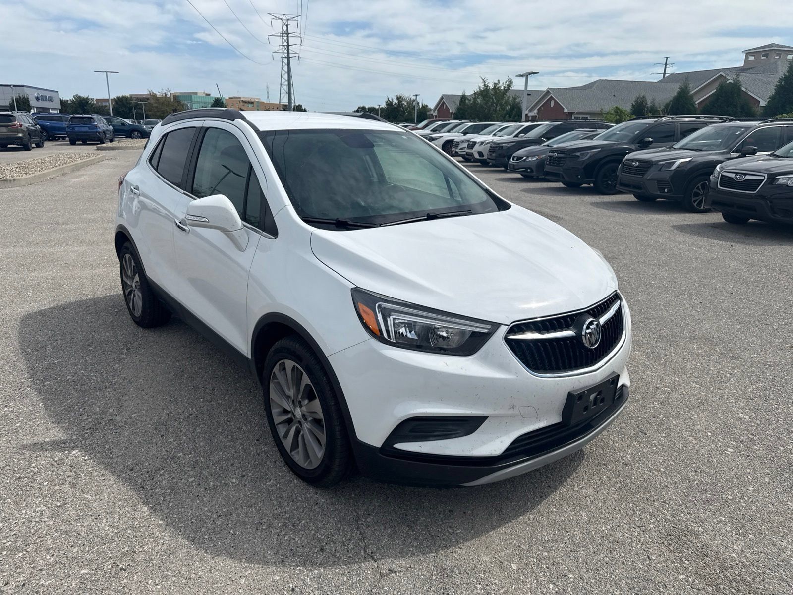 Used 2019 Buick Encore Preferred FWD image 7