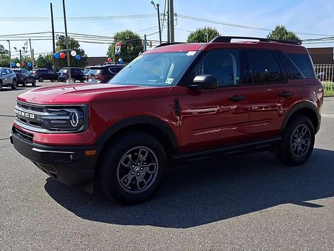 Used 2021 Ford Bronco Sport Big Bend image 4
