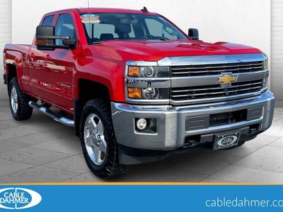 Used 2015 Chevrolet Silverado 2500 LT w/ LT Convenience Package