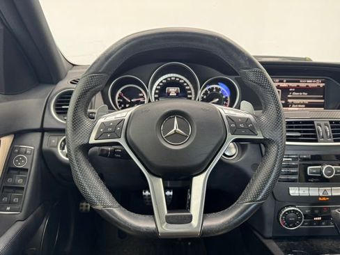 Used 2014 Mercedes-Benz C 63 AMG Sedan image 24