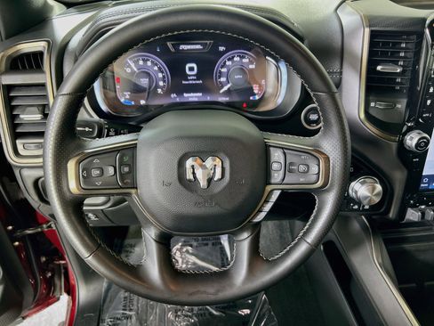 Used 2023 RAM 1500 Rebel w/ Rebel Level 2 Equipment Group AWD/4WD image 11