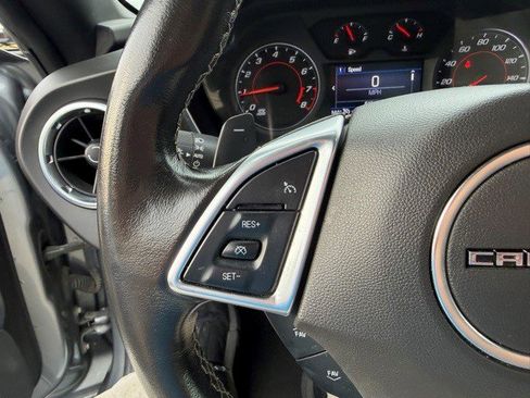 Certified 2022 Chevrolet Camaro LT image 25