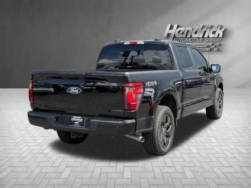 Used 2025 Ford F150 STX w/ Equipment Group 200A AWD/4WD image 10
