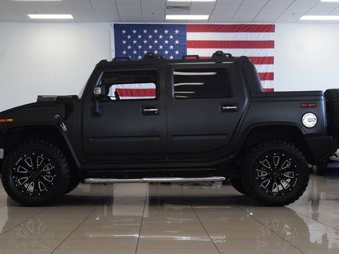 Used 2007 HUMMER H2 SUT AWD/4WD image 16
