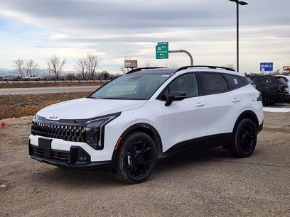 New 2026 Kia Sportage X-Line w/ X-Line Technology Package