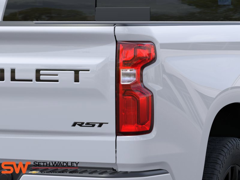 New 2026 Chevrolet Silverado 1500 RST w/ RST All Star Premium Package AWD/4WD image 11