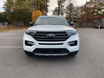 Used 2024 Ford Explorer XLT w/ Equipment Group 202A