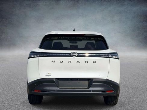 New 2026 Nissan Murano SL AWD/4WD image 3