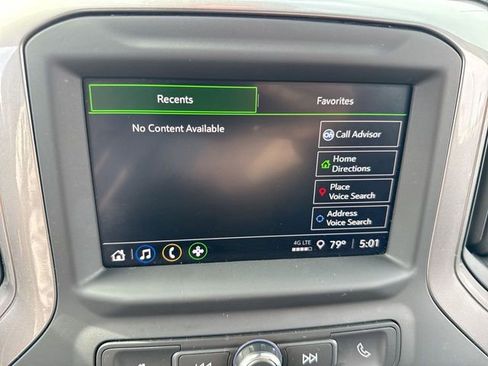 Used 2025 Chevrolet Silverado 2500 Custom w/ Custom Value Package AWD/4WD image 18