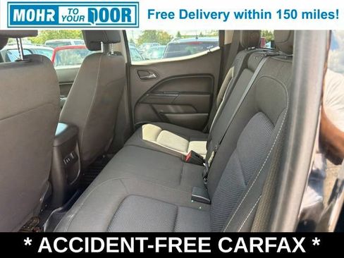 Used 2016 Chevrolet Colorado LT w/ LT Convenience Package AWD/4WD image 42