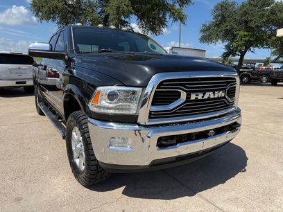 Used 2018 RAM 2500 Longhorn