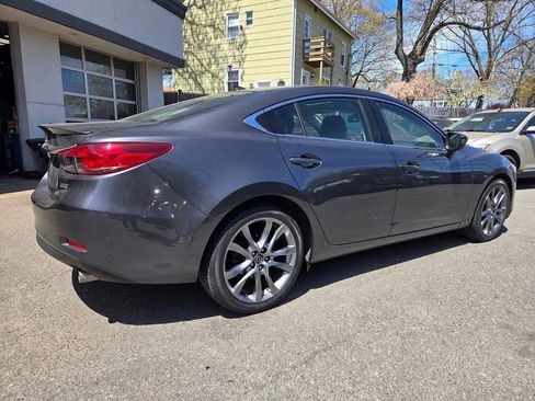 Used 2015 MAZDA MAZDA6 Grand Touring FWD image 6