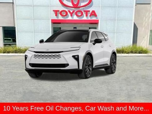 New 2026 Toyota Crown Signia Limited image 10