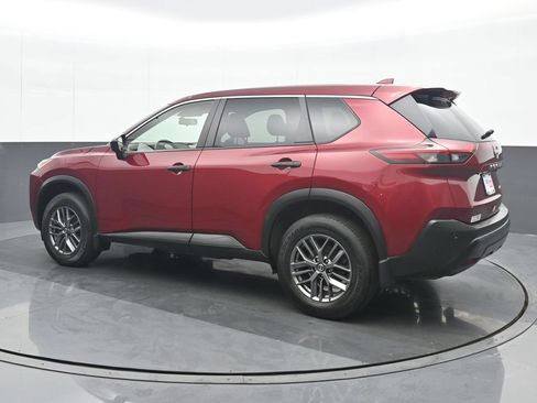 Used 2021 Nissan Rogue S AWD/4WD image 4