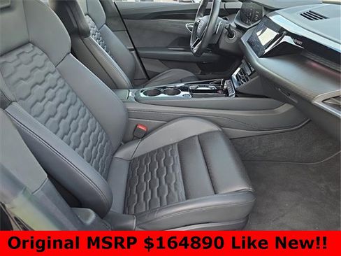 Certified 2023 Audi RS e-tron GT w/ Ceramic Brake Package image 14