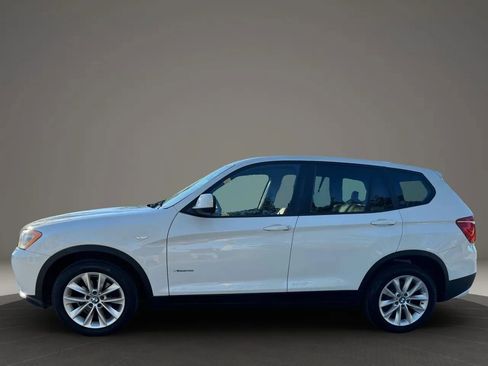 Used 2014 BMW X3 xDrive28i AWD/4WD image 4