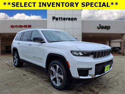 New 2025 Jeep Grand Cherokee L Limited