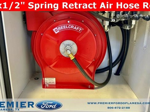 New 2024 Ford F550 XL image 34